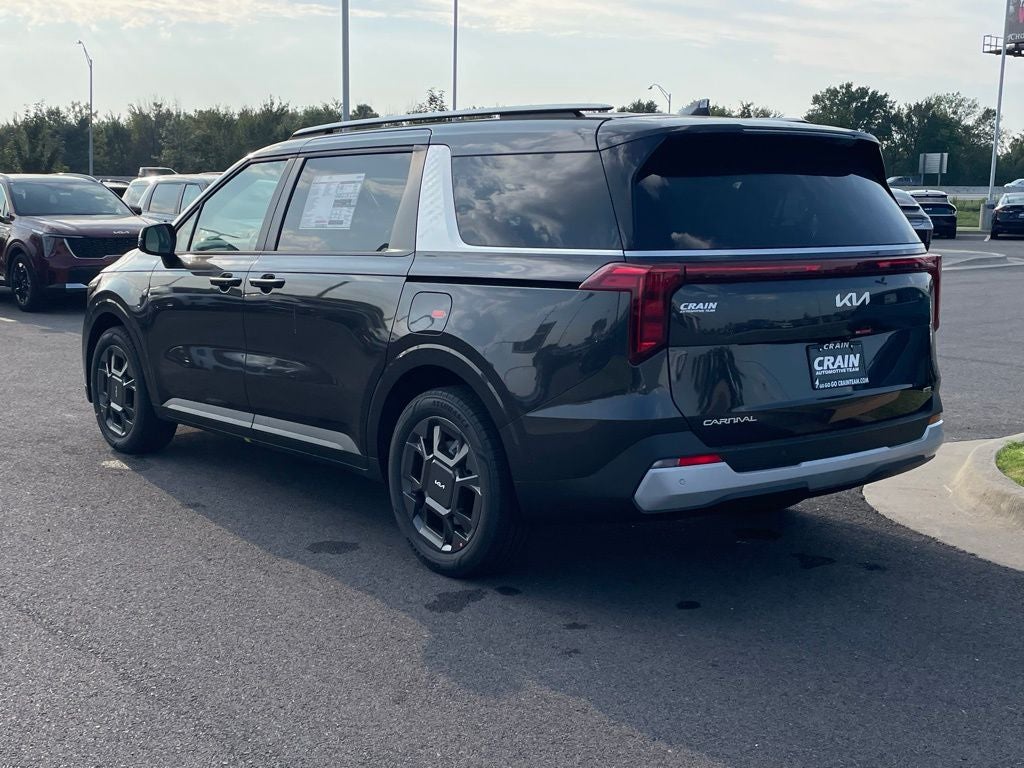 2026 Kia Carnival Hybrid EX