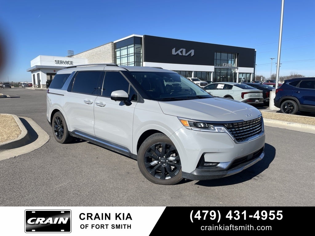 2024 Kia Carnival SX LEATHER / HEATED SEATS / SUNROOF