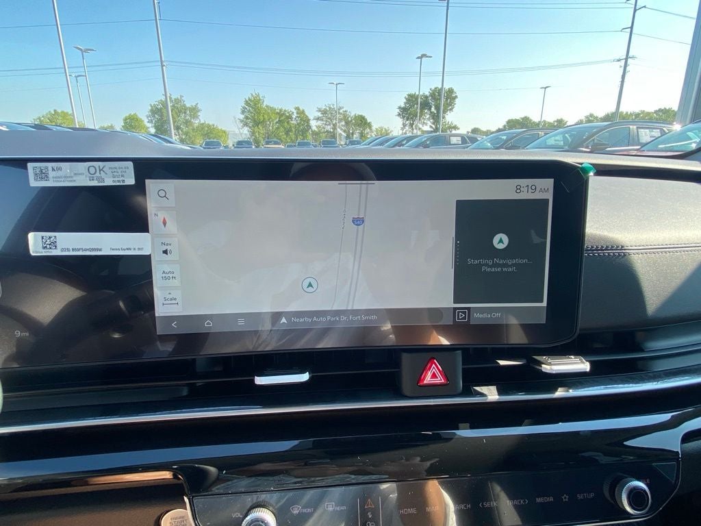 2026 Kia Carnival SX Prestige
