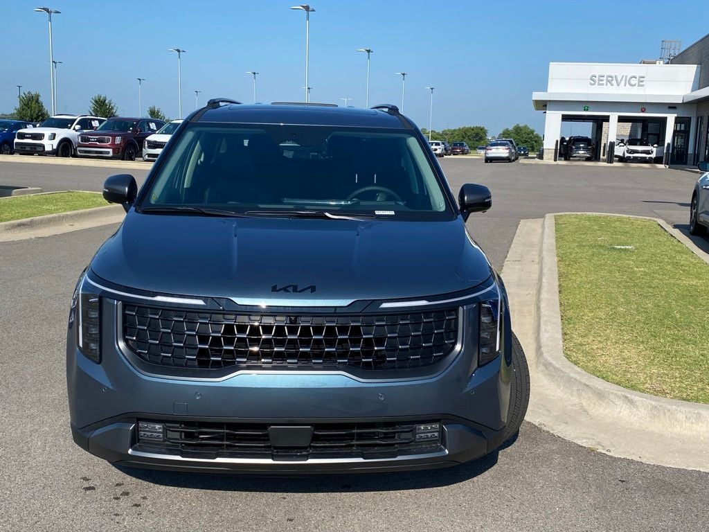 2026 Kia Carnival SX Prestige