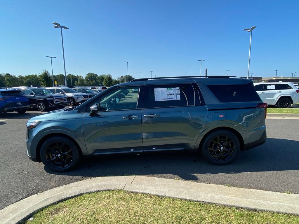 2026 Kia Carnival SX Prestige