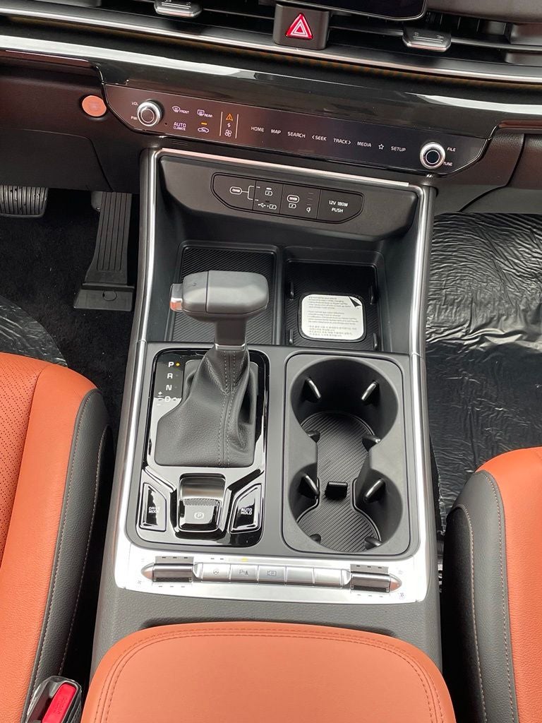 2026 Kia Carnival SX Prestige