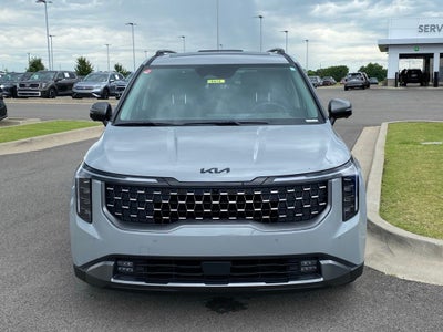 2026 Kia Carnival SX Prestige