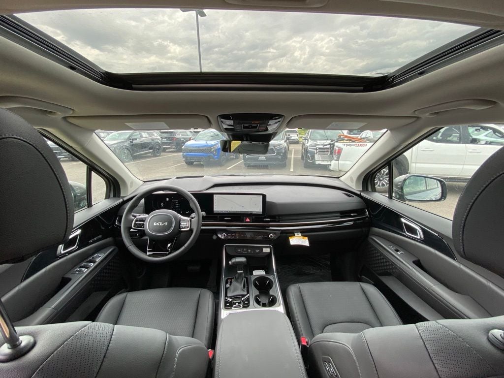 2026 Kia Carnival SX Prestige