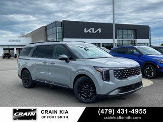 2026 Kia Carnival SX Prestige