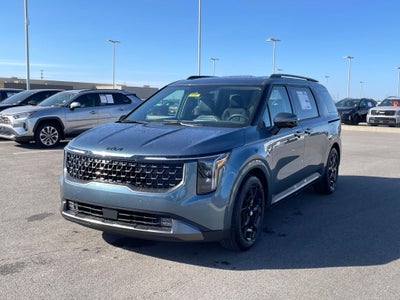 2026 Kia Carnival SX