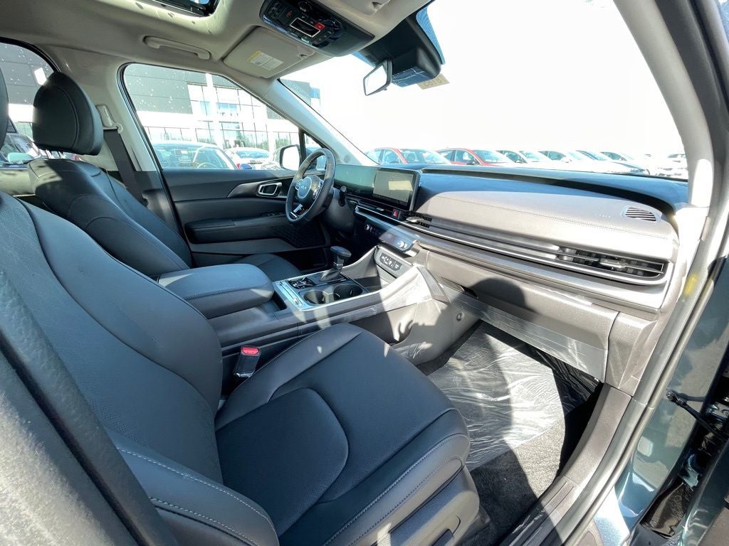 2026 Kia Carnival SX