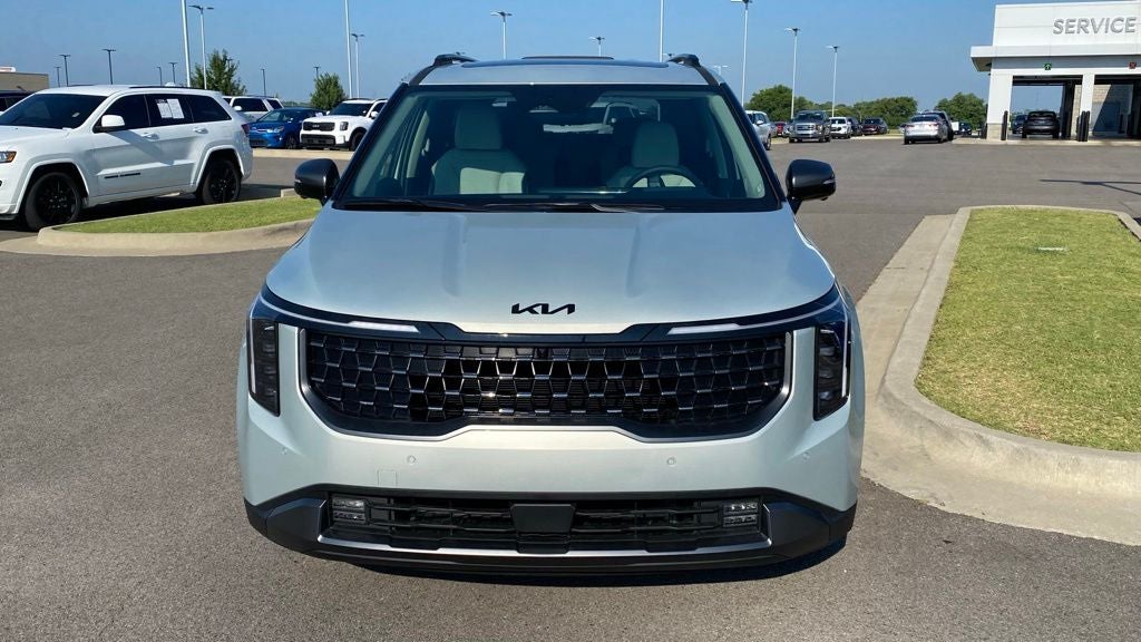 2026 Kia Carnival SX Prestige