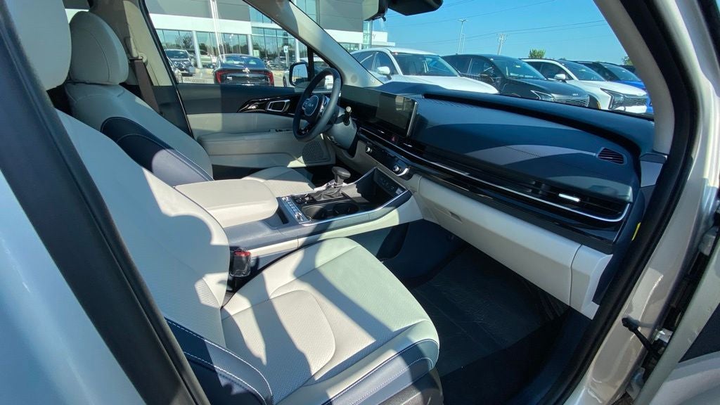 2026 Kia Carnival SX Prestige