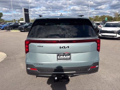 2027 Kia Carnival SX