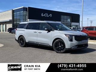 2026 Kia Carnival SX