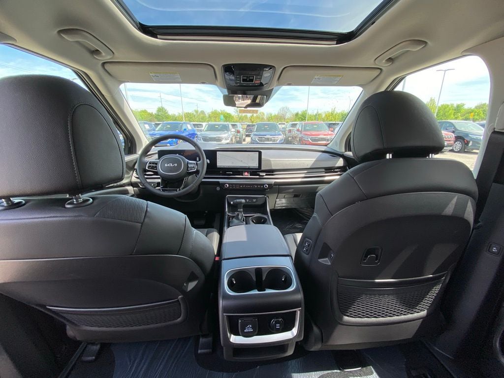 2026 Kia Carnival SX Prestige