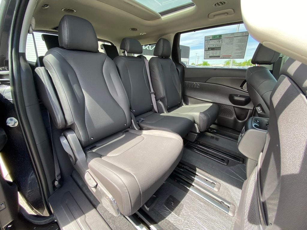 2026 Kia Carnival SX Prestige