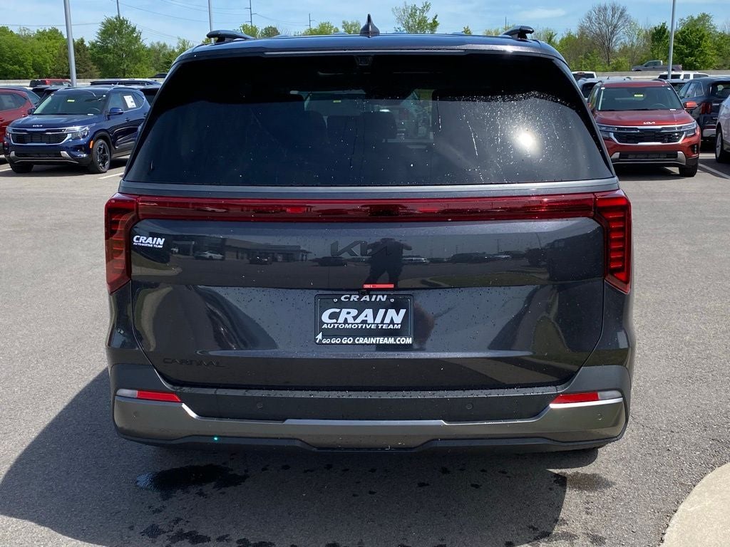 2026 Kia Carnival SX Prestige