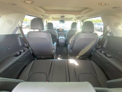 2027 Kia Carnival SX