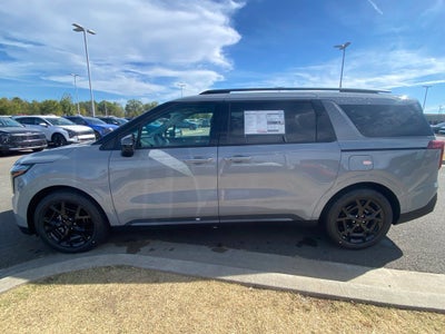 2027 Kia Carnival SX
