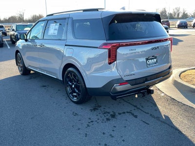 2026 Kia Carnival Hybrid SX Prestige