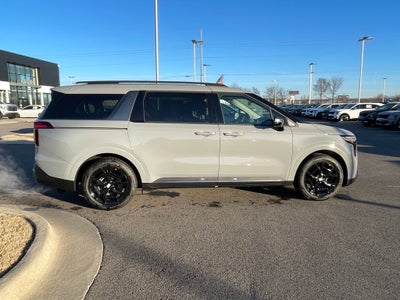 2026 Kia Carnival Hybrid SX Prestige