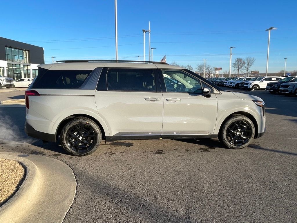 2026 Kia Carnival Hybrid SX Prestige