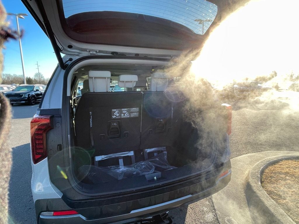 2026 Kia Carnival Hybrid SX Prestige