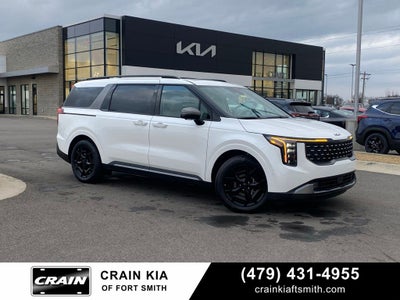 2026 Kia Carnival Hybrid SX Prestige