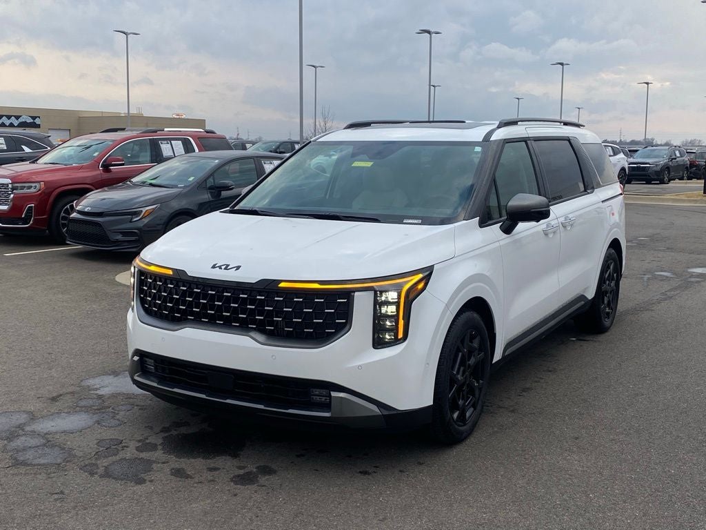 2026 Kia Carnival Hybrid SX Prestige