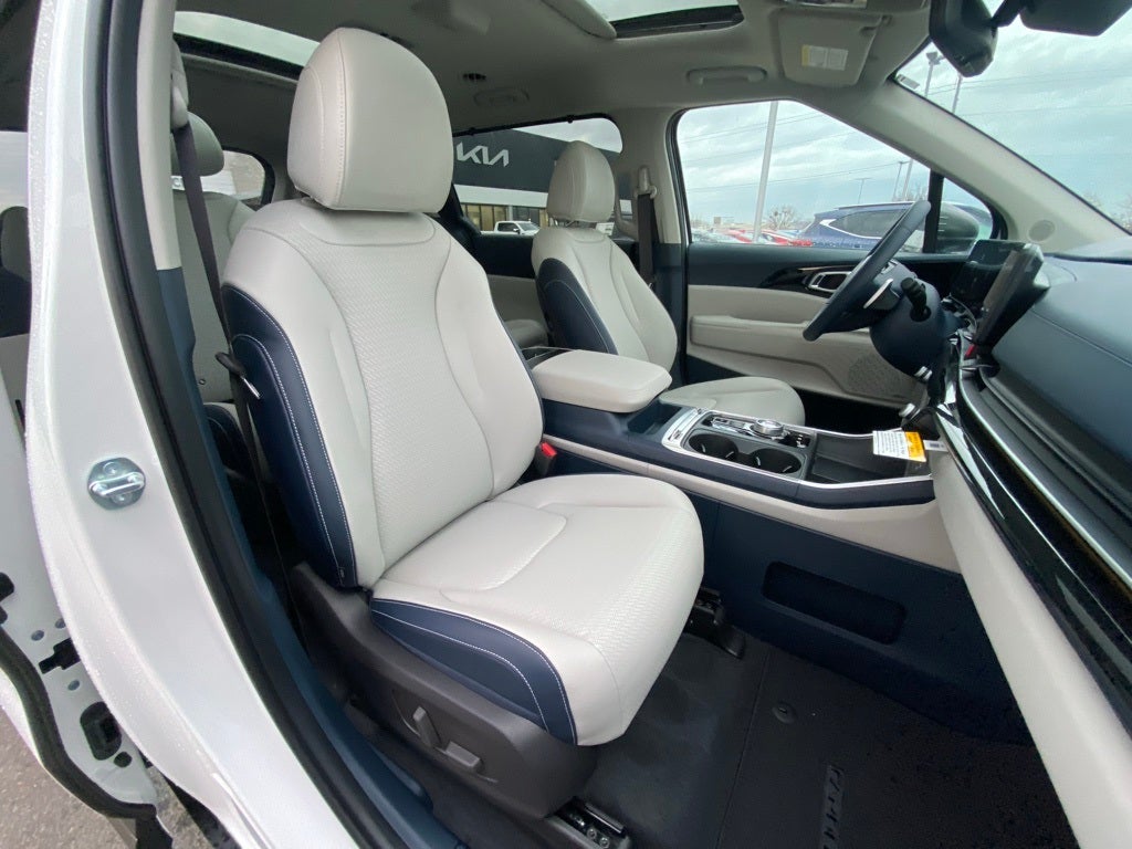 2026 Kia Carnival Hybrid SX Prestige