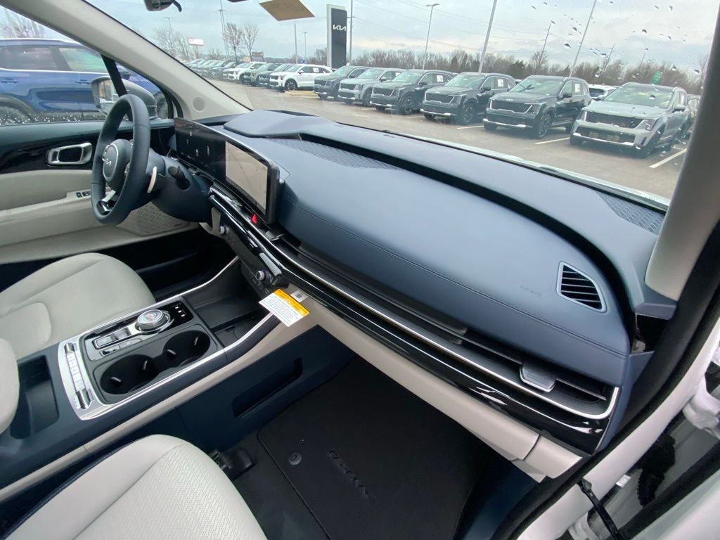 2026 Kia Carnival Hybrid SX Prestige