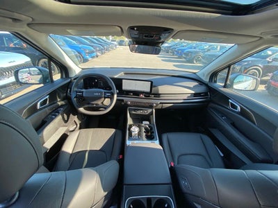 2027 Kia Carnival Hybrid SX