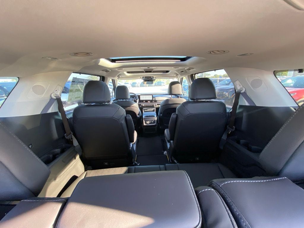 2027 Kia Carnival Hybrid SX