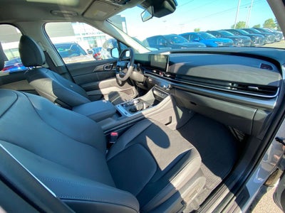 2027 Kia Carnival Hybrid SX
