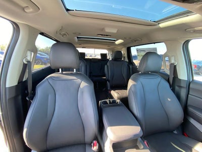 2027 Kia Carnival Hybrid SX