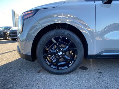 2027 Kia Carnival Hybrid SX