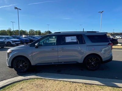 2027 Kia Carnival Hybrid SX