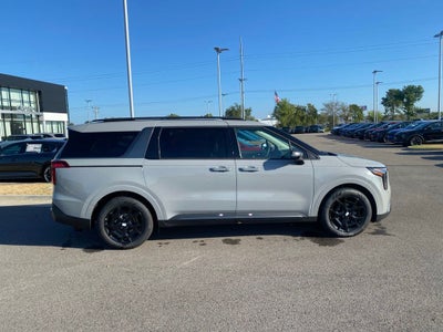 2027 Kia Carnival Hybrid SX