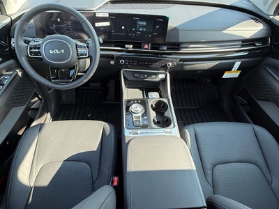 2026 Kia Carnival Hybrid SX Prestige