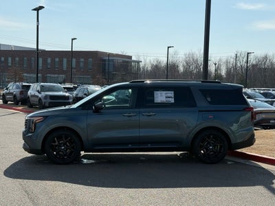 2026 Kia Carnival Hybrid SX Prestige