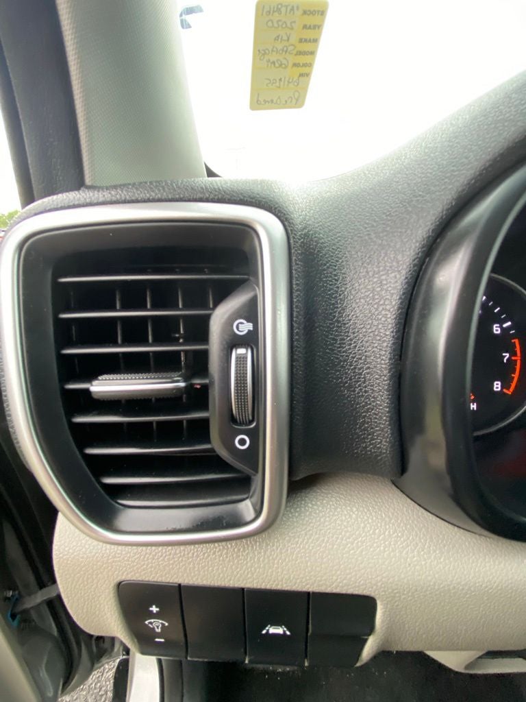 2020 Kia Sportage LX CLEAN CARFAX