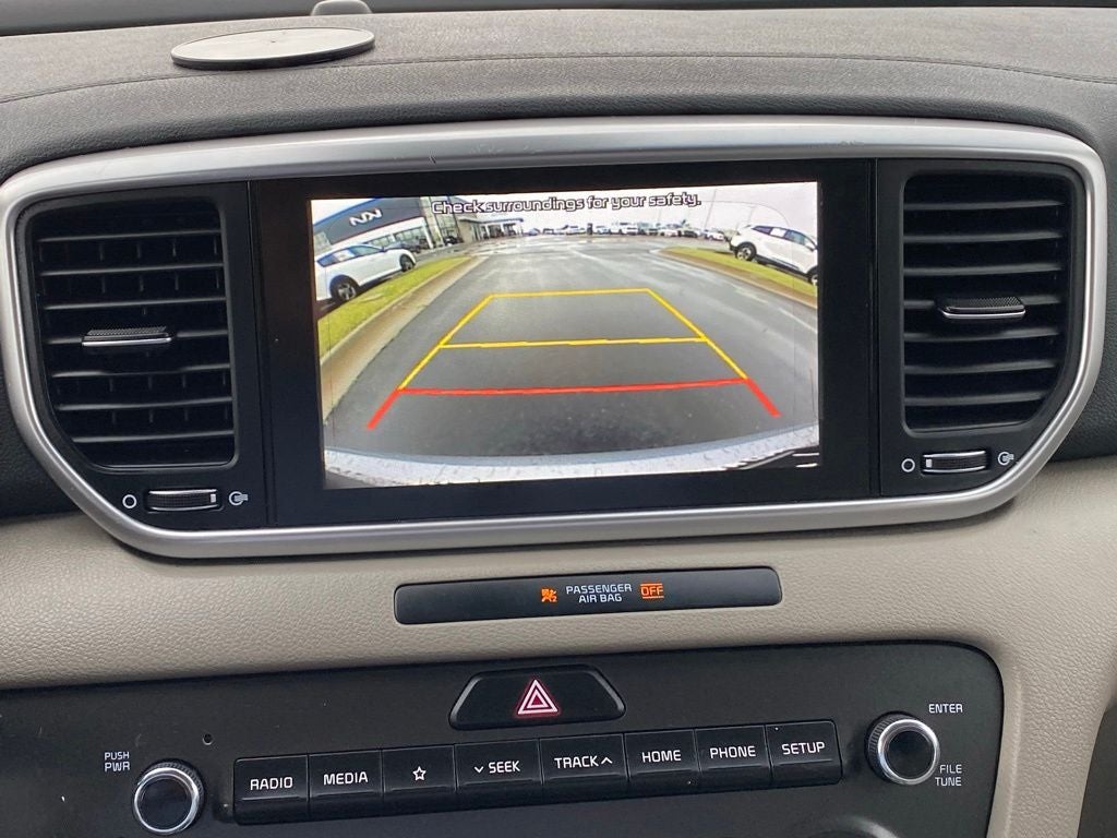 2020 Kia Sportage LX CLEAN CARFAX