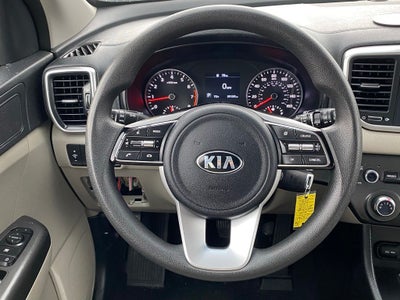 2020 Kia Sportage LX CLEAN CARFAX