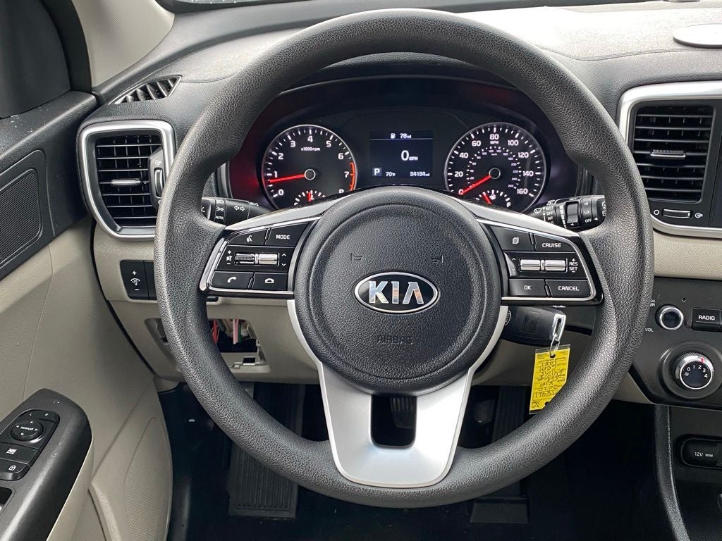 2020 Kia Sportage LX CLEAN CARFAX