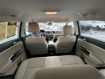 2020 Kia Sportage LX CLEAN CARFAX