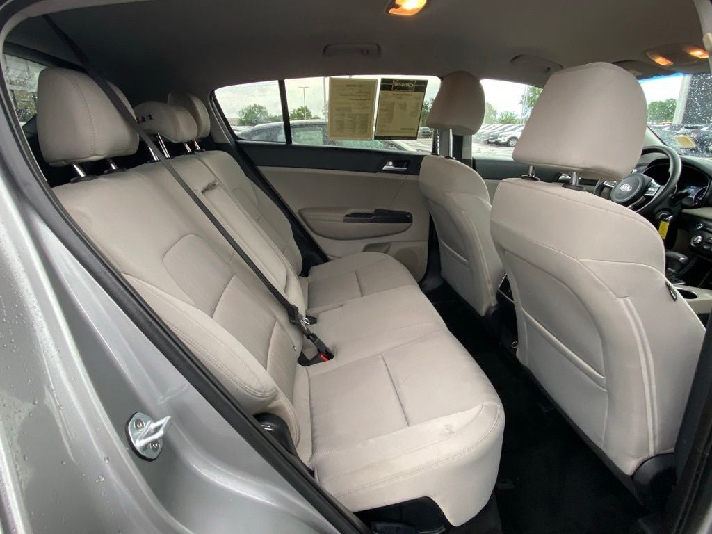 2020 Kia Sportage LX CLEAN CARFAX