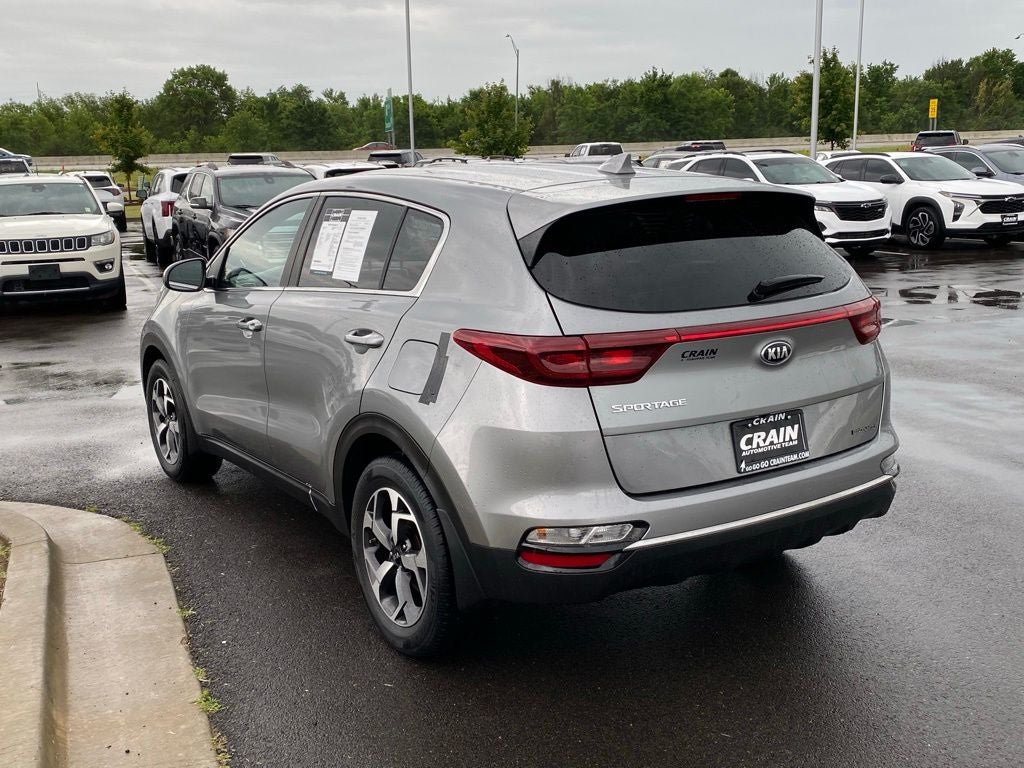 2020 Kia Sportage LX CLEAN CARFAX