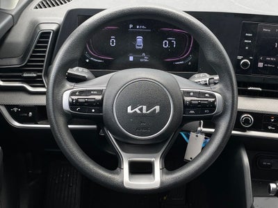 2024 Kia Sportage LX CPO / ONE OWNER
