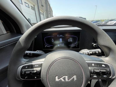 2025 Kia Sportage LX CLEAN CARFAX / ONE OWNER