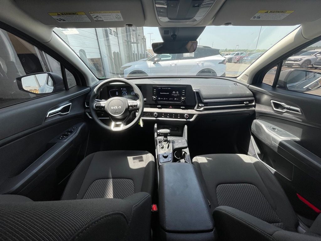 2025 Kia Sportage LX CLEAN CARFAX / ONE OWNER