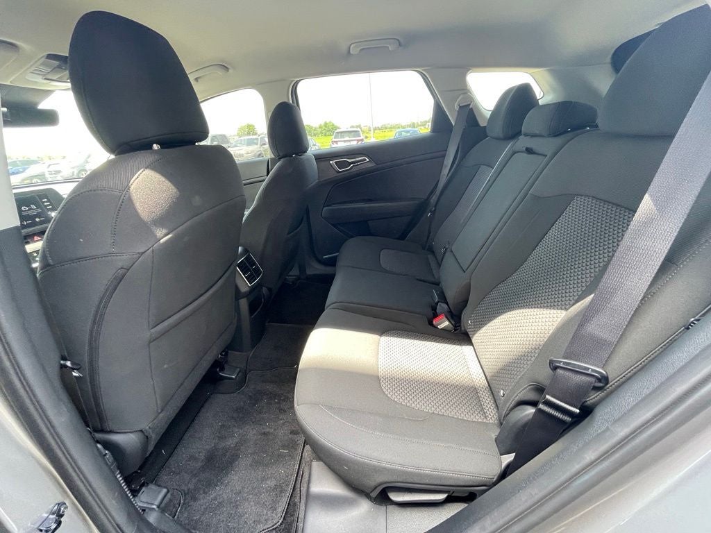2025 Kia Sportage LX CLEAN CARFAX / ONE OWNER