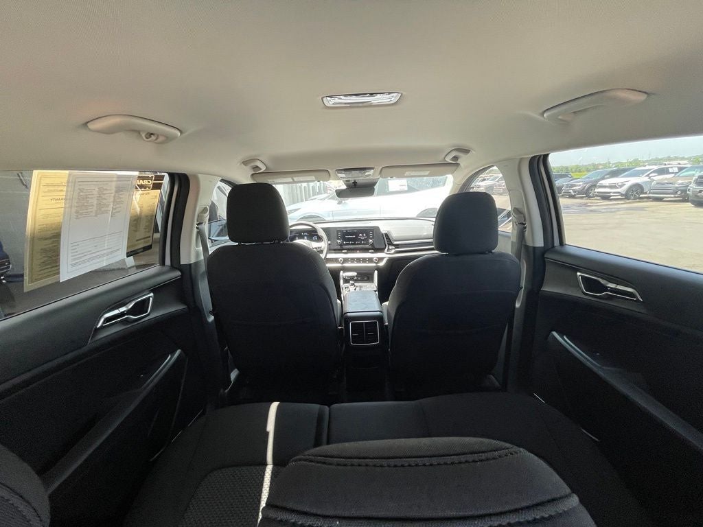 2025 Kia Sportage LX CLEAN CARFAX / ONE OWNER