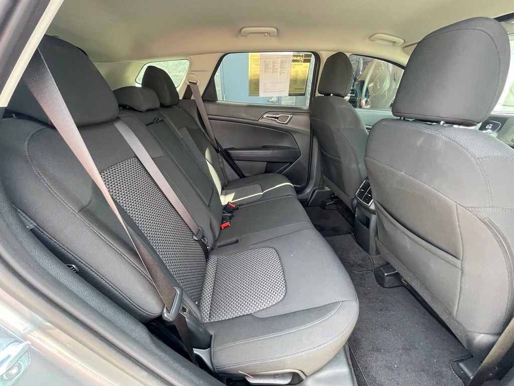 2025 Kia Sportage LX CLEAN CARFAX / ONE OWNER